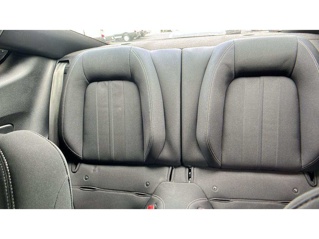 used 2019 Ford Mustang car, priced at $22,976
