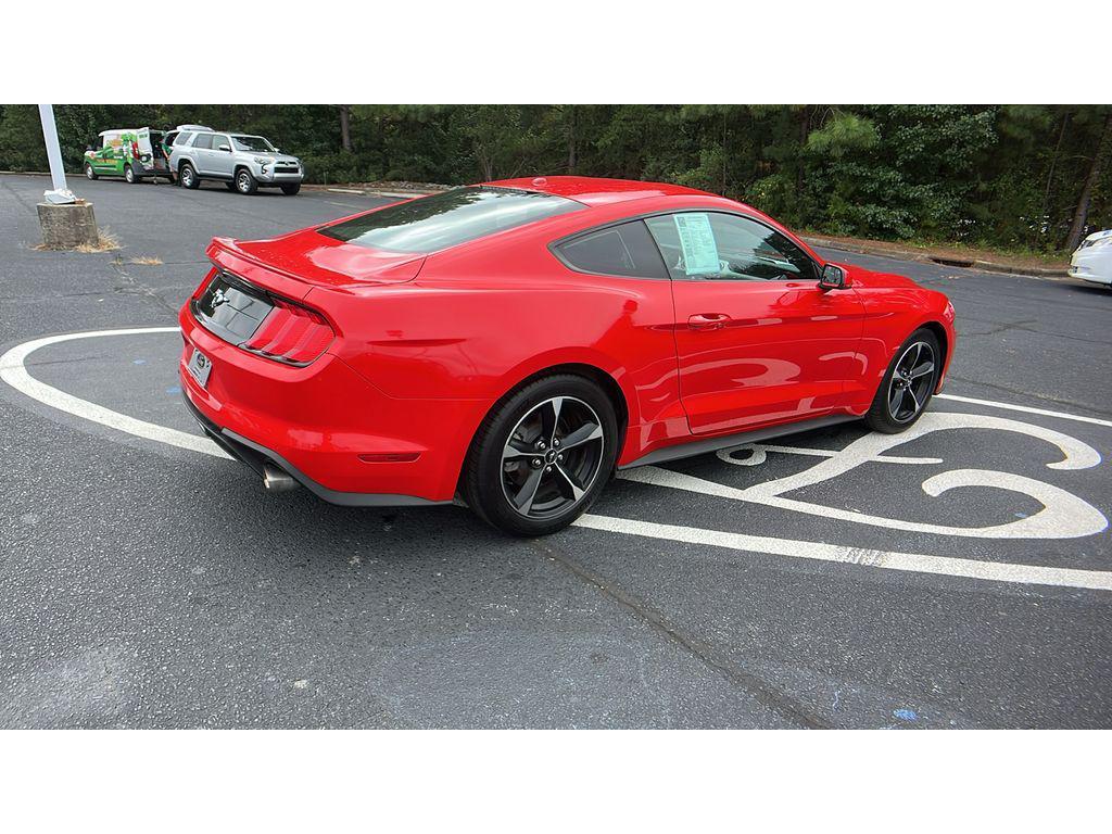 used 2019 Ford Mustang car, priced at $22,976