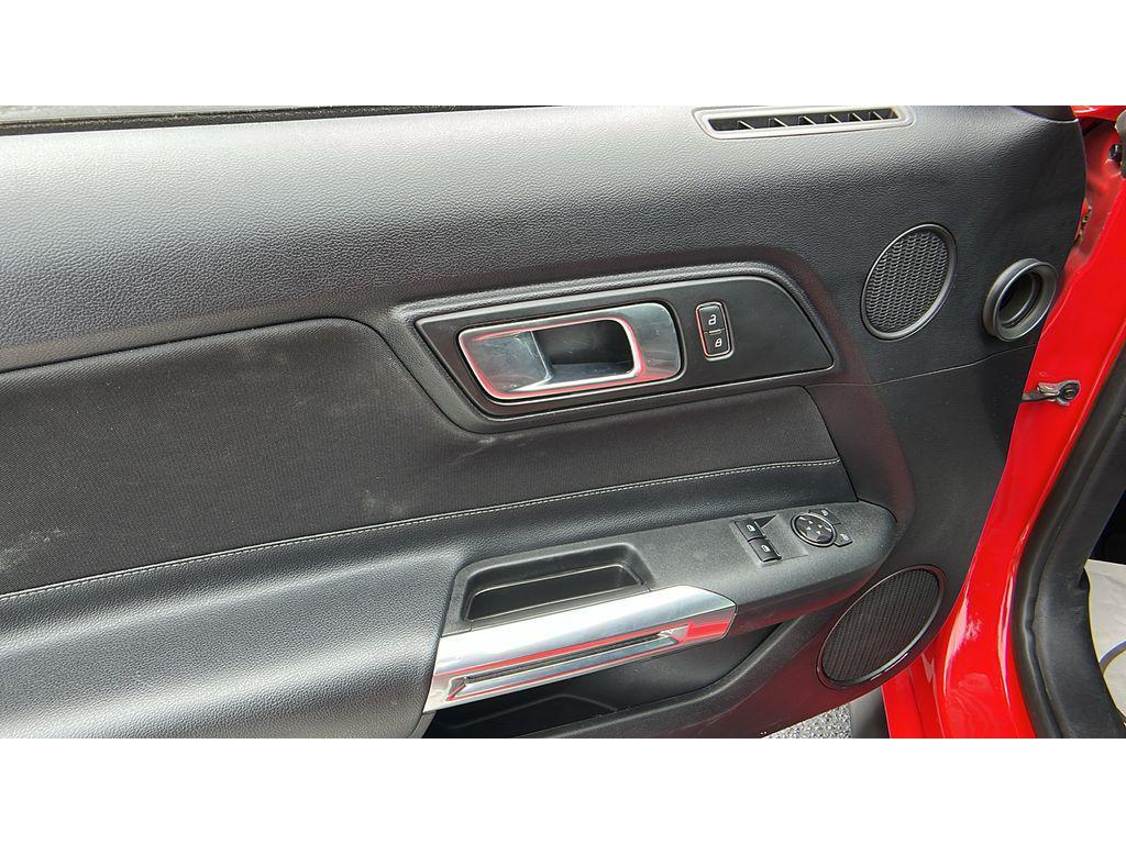 used 2019 Ford Mustang car, priced at $22,976