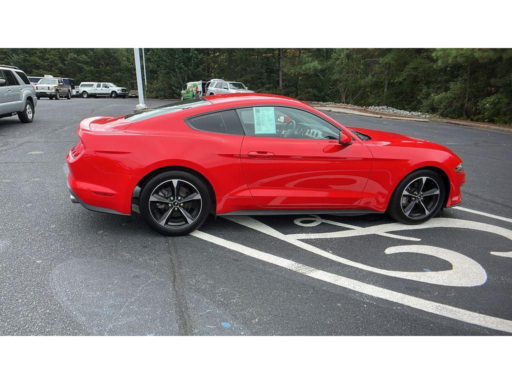 used 2019 Ford Mustang car, priced at $22,976