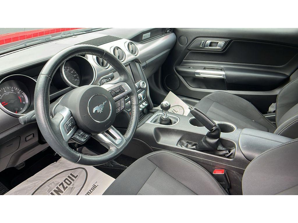 used 2019 Ford Mustang car, priced at $22,976