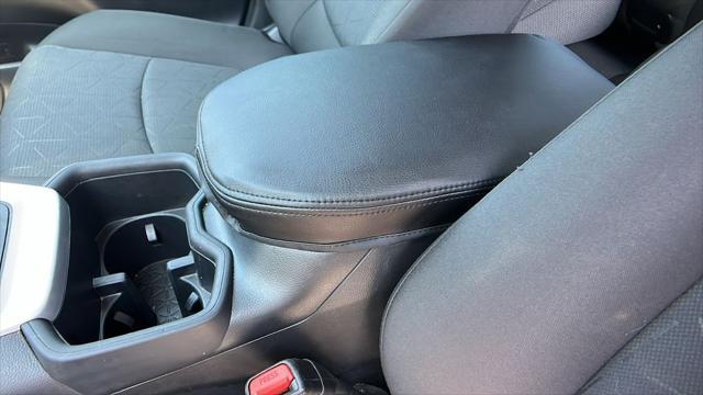 used 2022 Toyota RAV4 car, priced at $23,948