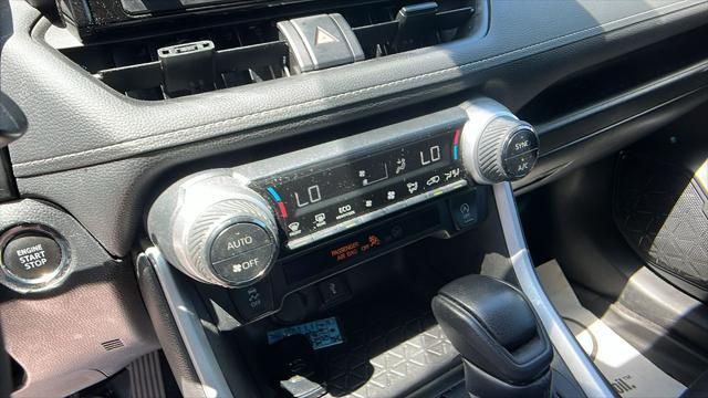 used 2022 Toyota RAV4 car, priced at $23,948