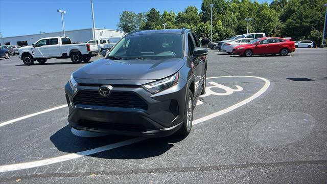 used 2022 Toyota RAV4 car, priced at $23,948