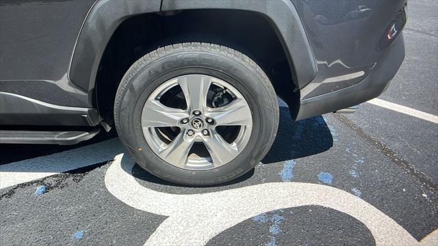 used 2022 Toyota RAV4 car, priced at $23,948