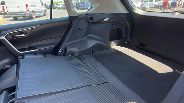 used 2022 Toyota RAV4 car, priced at $23,948
