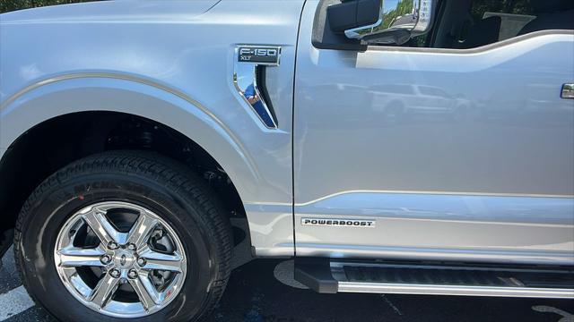 new 2025 Ford F-150 car, priced at $63,935