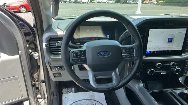 new 2025 Ford F-150 car, priced at $63,935