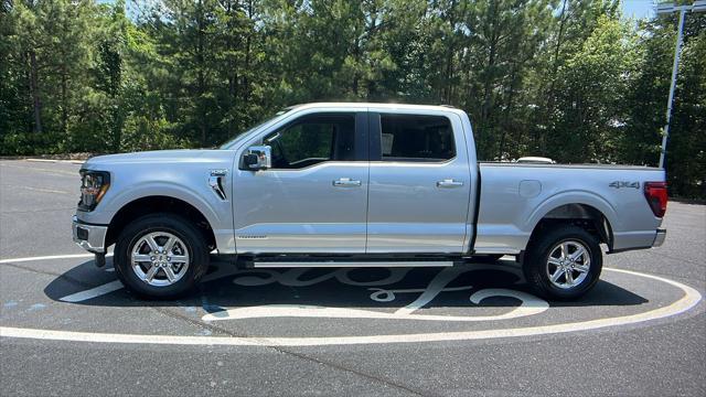 new 2025 Ford F-150 car, priced at $63,935