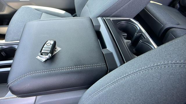 new 2025 Ford F-150 car, priced at $63,935