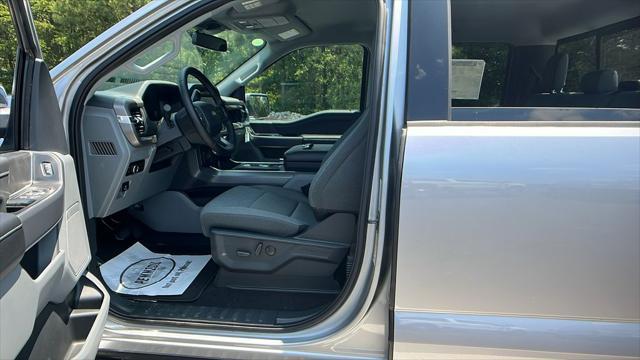 new 2025 Ford F-150 car, priced at $63,935