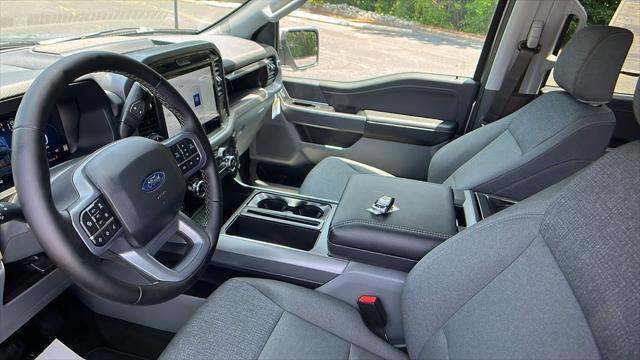 new 2025 Ford F-150 car, priced at $63,935