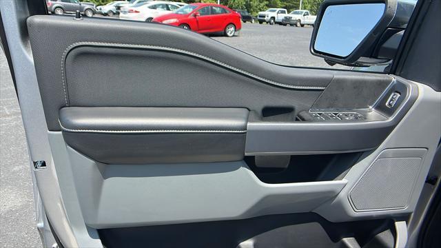 new 2025 Ford F-150 car, priced at $63,935