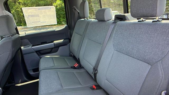 new 2025 Ford F-150 car, priced at $63,935