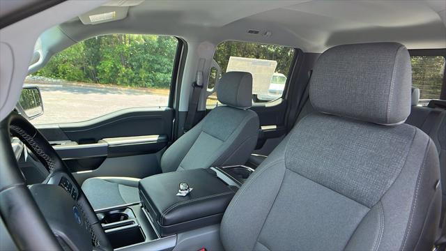 new 2025 Ford F-150 car, priced at $63,935