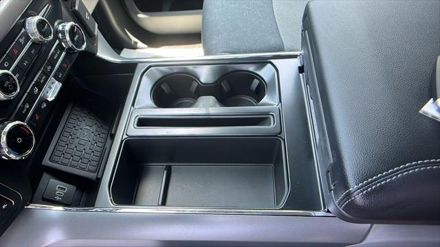 new 2025 Ford F-150 car, priced at $63,935