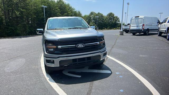 new 2025 Ford F-150 car, priced at $63,935