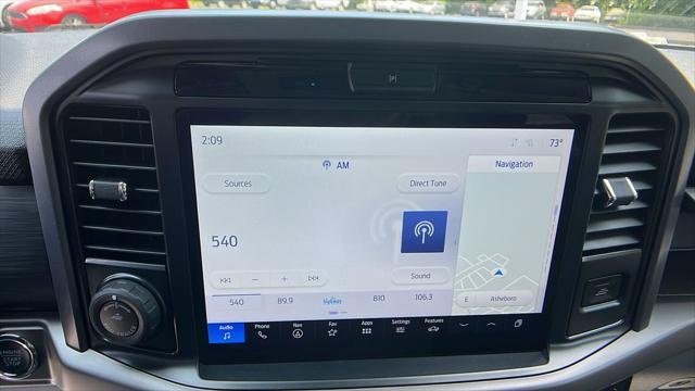 new 2025 Ford F-150 car, priced at $63,935