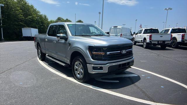 new 2025 Ford F-150 car, priced at $63,935