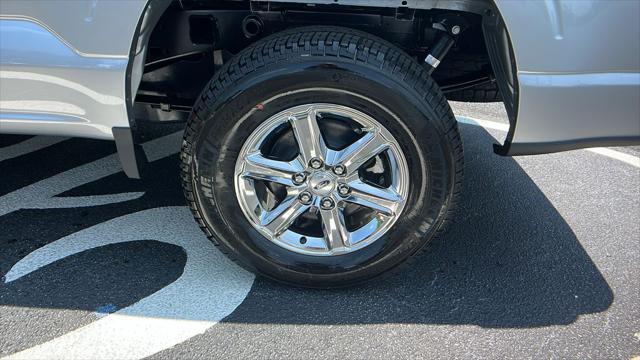 new 2025 Ford F-150 car, priced at $63,935