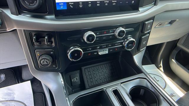 new 2025 Ford F-150 car, priced at $63,935