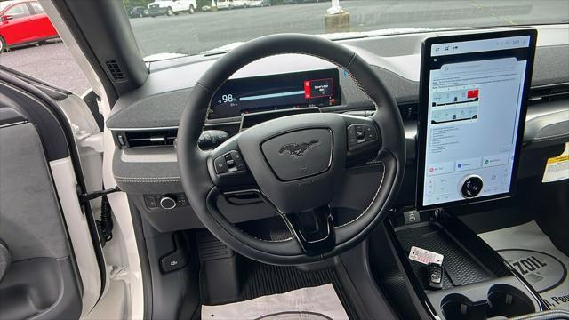 new 2025 Ford Mustang Mach-E car, priced at $59,275