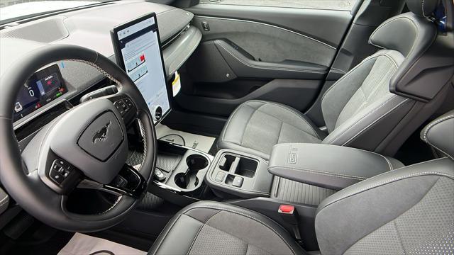 new 2025 Ford Mustang Mach-E car, priced at $59,275