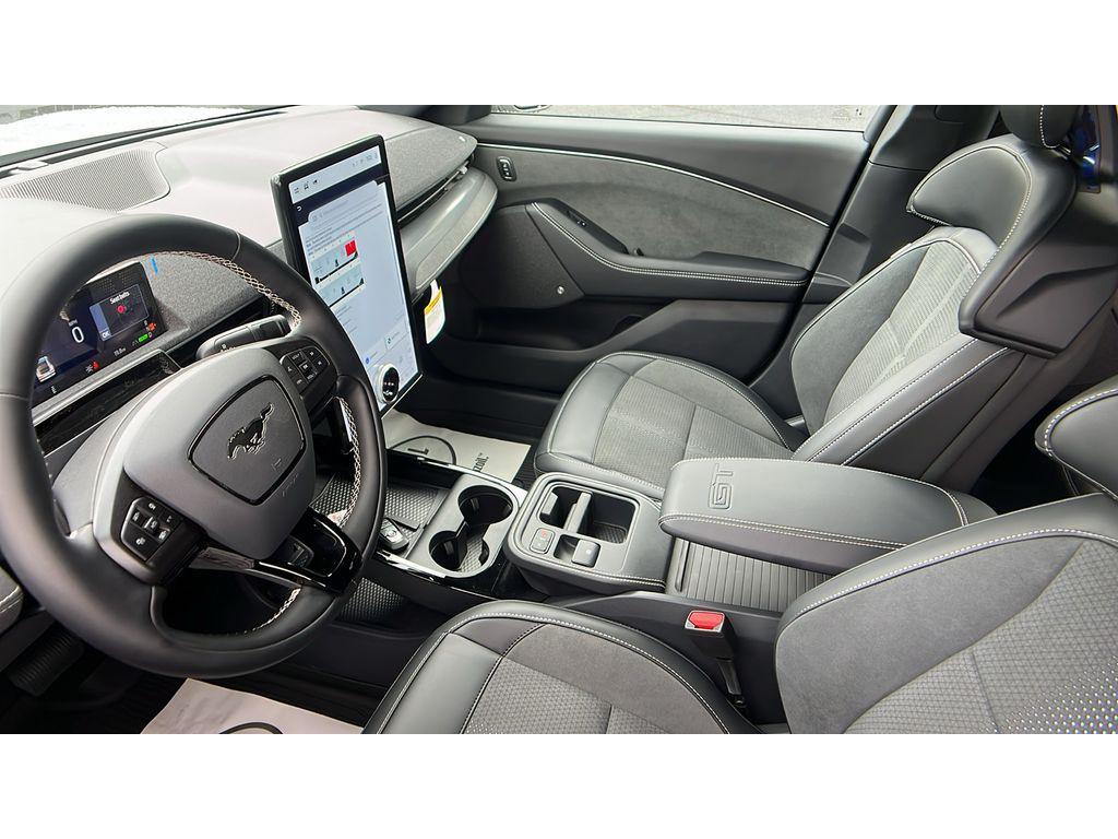 new 2025 Ford Mustang Mach-E car, priced at $56,995