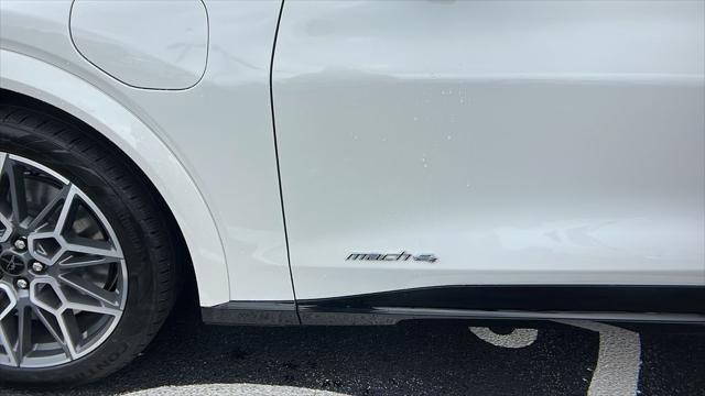 new 2025 Ford Mustang Mach-E car, priced at $59,275