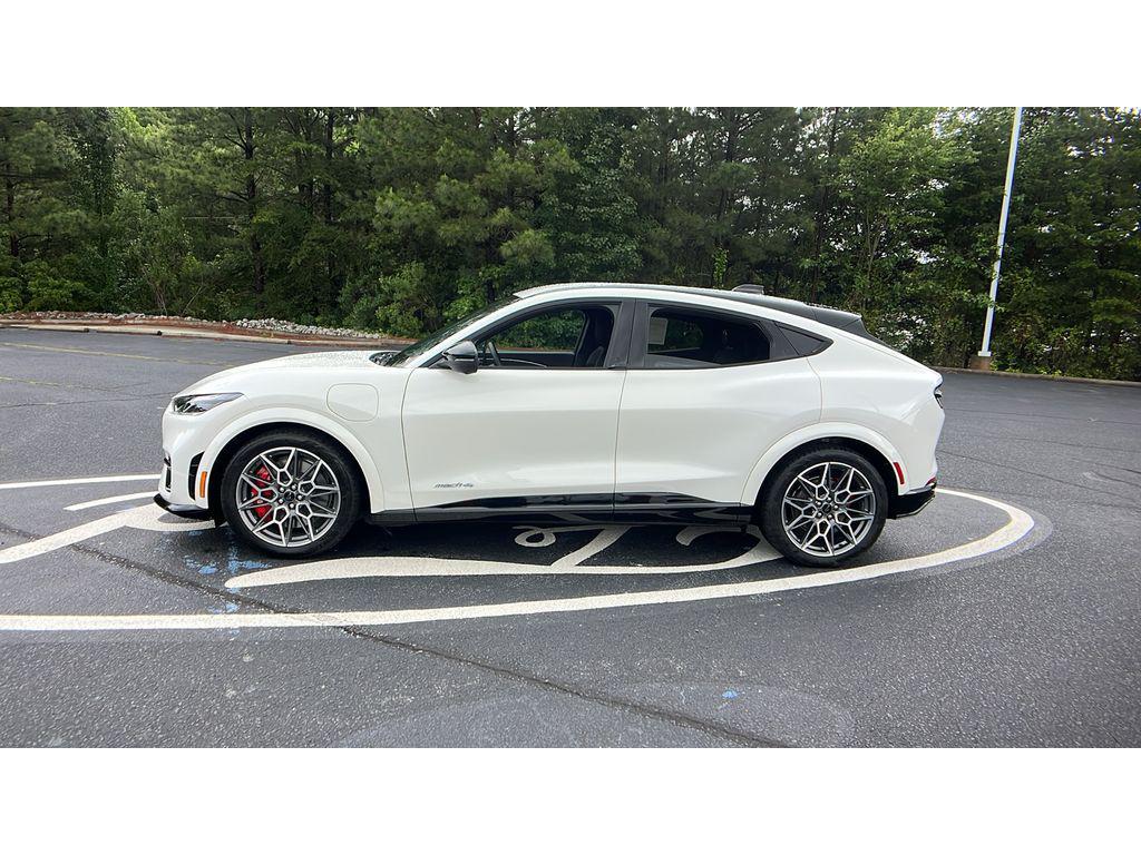new 2025 Ford Mustang Mach-E car, priced at $56,995