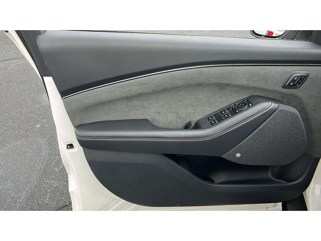 new 2025 Ford Mustang Mach-E car, priced at $56,995