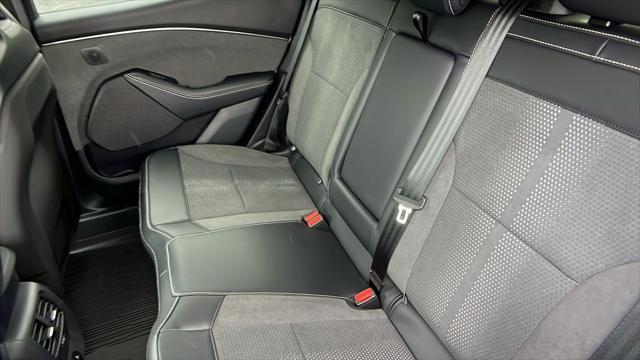 new 2025 Ford Mustang Mach-E car, priced at $59,275