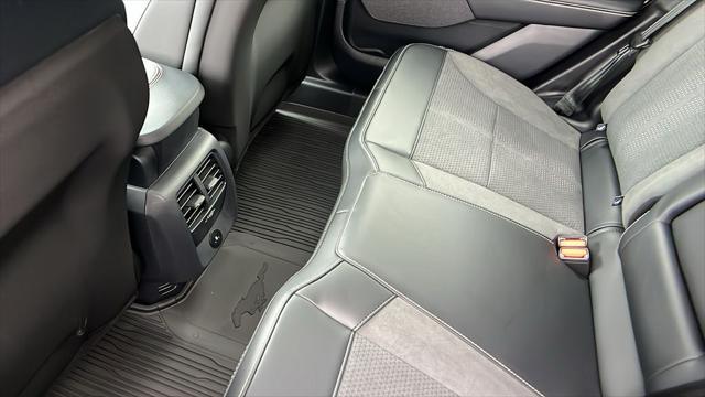 new 2025 Ford Mustang Mach-E car, priced at $59,275