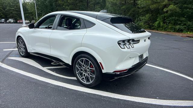 new 2025 Ford Mustang Mach-E car, priced at $59,275