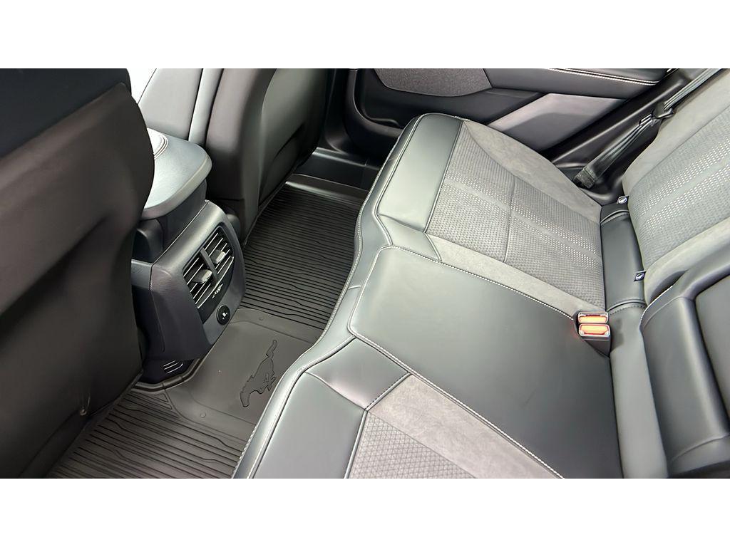 new 2025 Ford Mustang Mach-E car, priced at $56,995