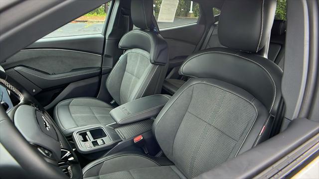 new 2025 Ford Mustang Mach-E car, priced at $59,275
