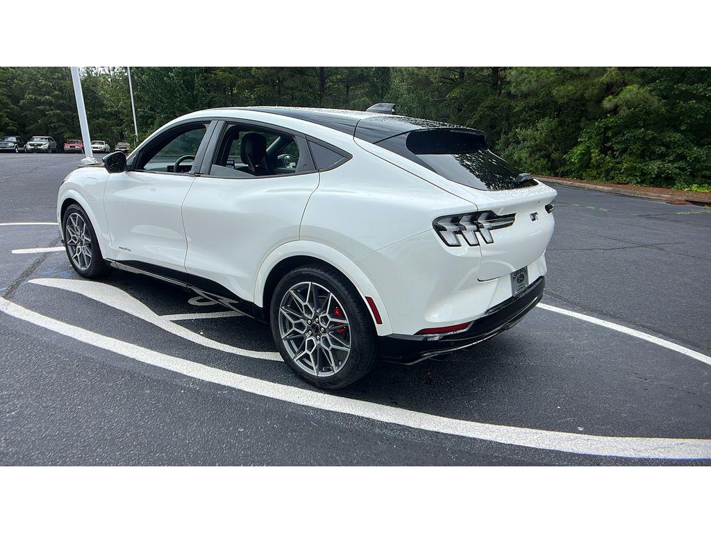new 2025 Ford Mustang Mach-E car, priced at $56,995