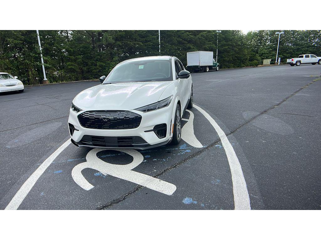 new 2025 Ford Mustang Mach-E car, priced at $56,995