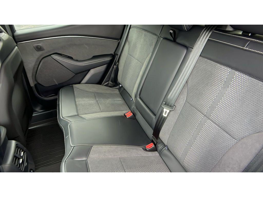 new 2025 Ford Mustang Mach-E car, priced at $56,995