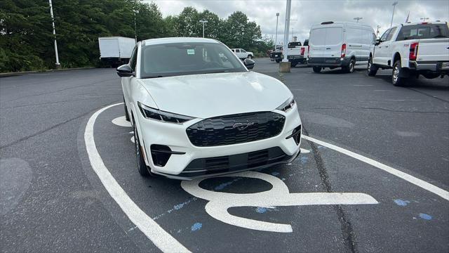new 2025 Ford Mustang Mach-E car, priced at $59,275