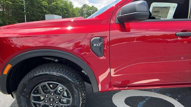 new 2025 Ford Ranger car, priced at $40,995