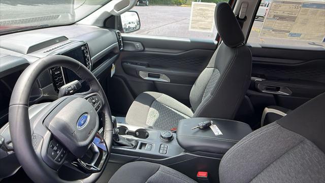 new 2025 Ford Ranger car, priced at $40,995