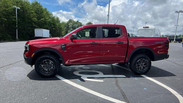 new 2025 Ford Ranger car, priced at $40,995
