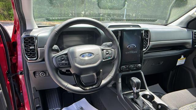new 2025 Ford Ranger car, priced at $40,995