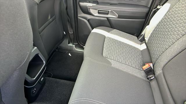 new 2025 Ford Ranger car, priced at $40,995