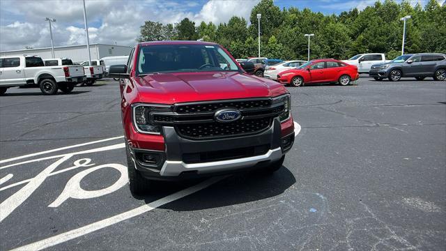 new 2025 Ford Ranger car, priced at $40,995