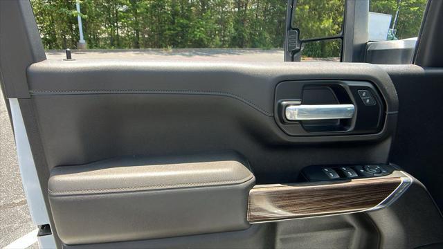 used 2023 Chevrolet Silverado 3500 car, priced at $44,127