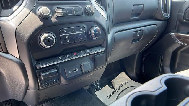 used 2023 Chevrolet Silverado 3500 car, priced at $44,127