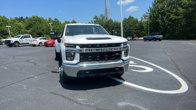 used 2023 Chevrolet Silverado 3500 car, priced at $44,127