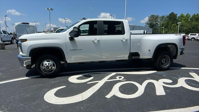 used 2023 Chevrolet Silverado 3500 car, priced at $44,127